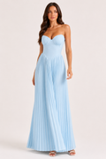 BLUE LONG DRESS (Diff)