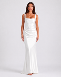 Pretty White Dress
