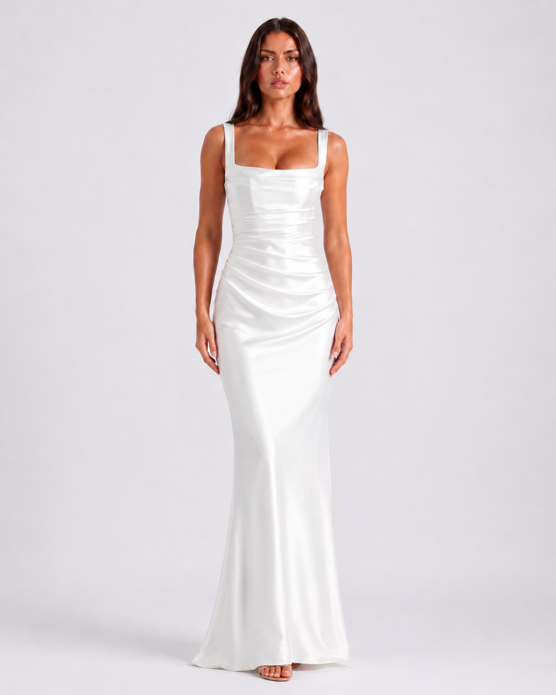 Pretty White Dress