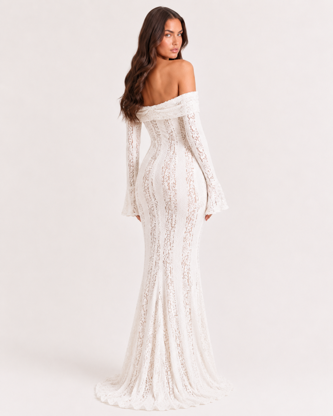 PERLA LACE MAXI LOOK ALIKE CB