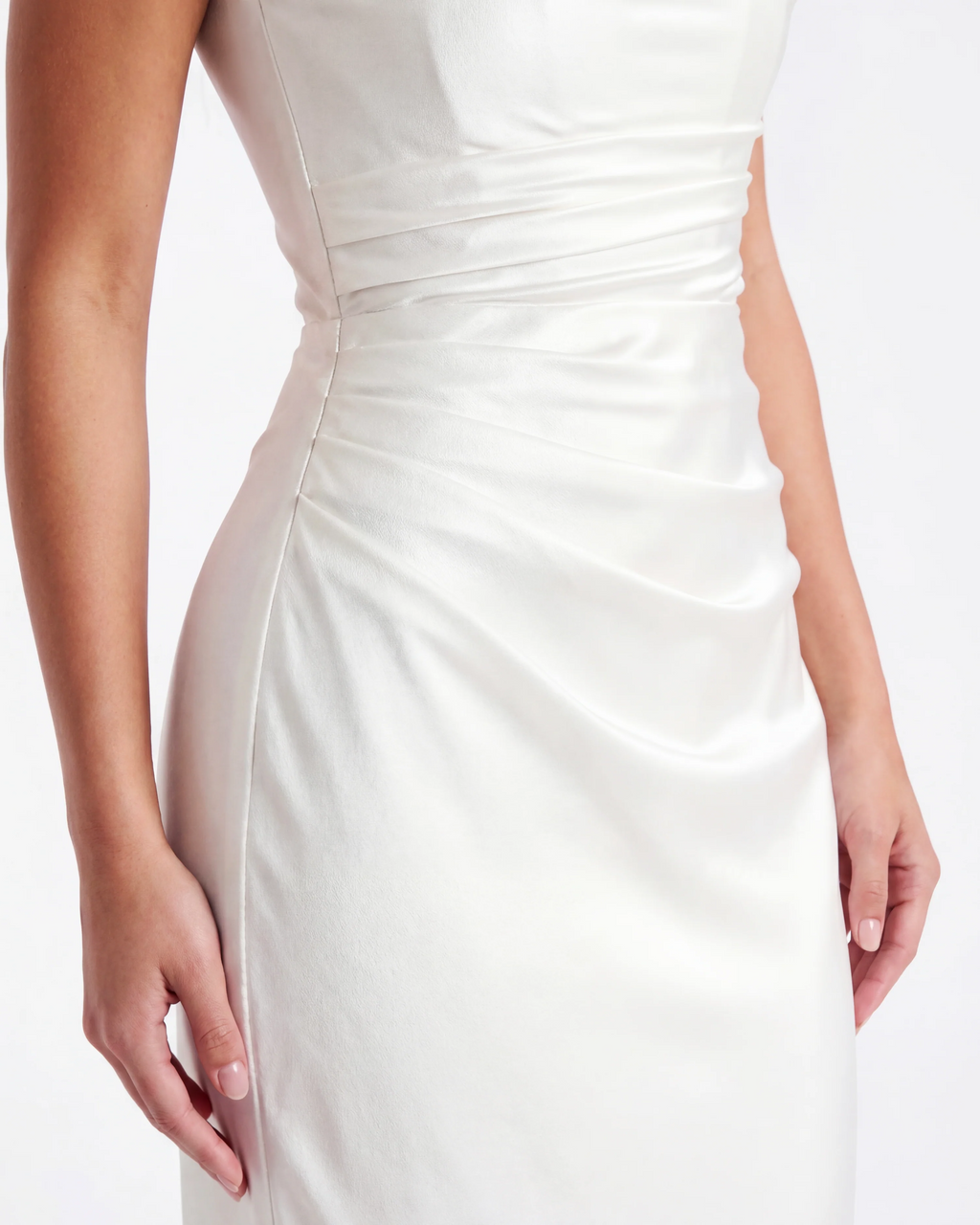 Pretty White Dress