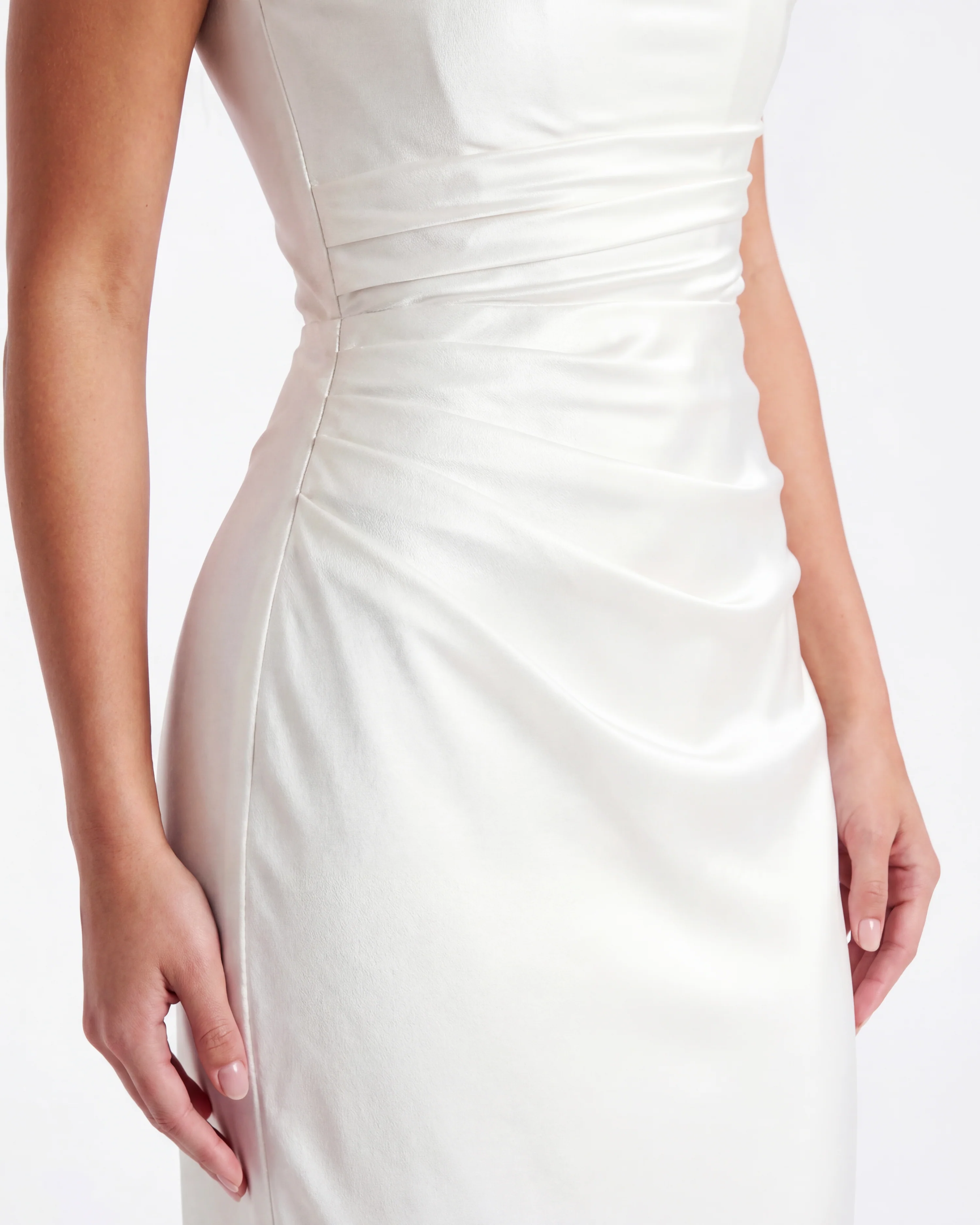 Pretty White Dress