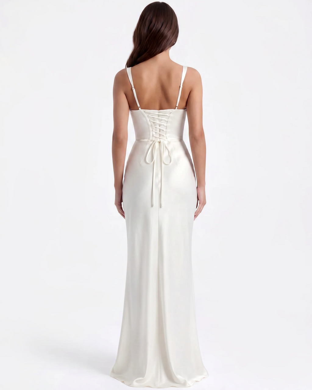 Pretty White Dress