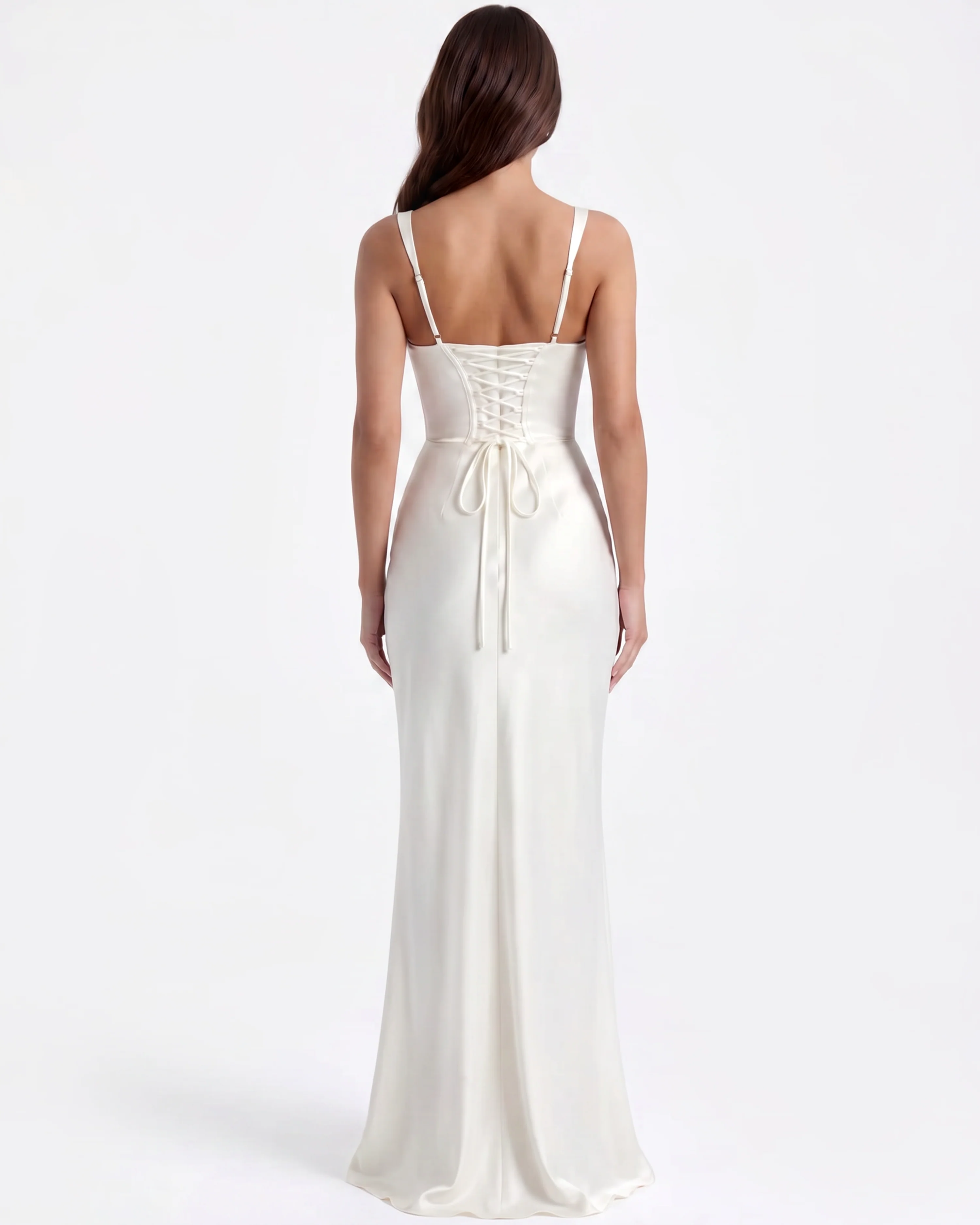Pretty White Dress